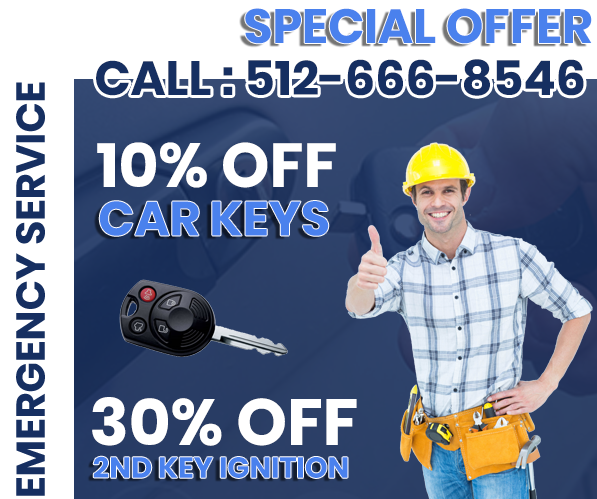 Locksmith Car Key Austin offer